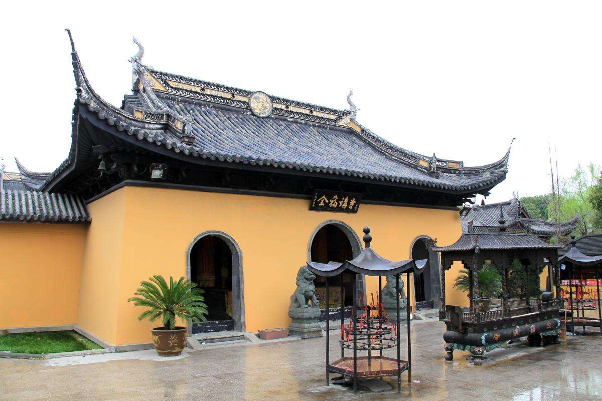 Quanfujiang Temple
